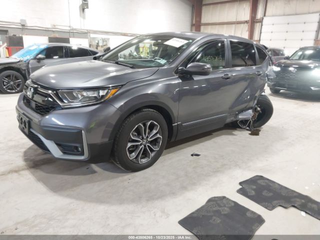 2022 HONDA CR-V 2HKRW2H87NH638705 Photo 1