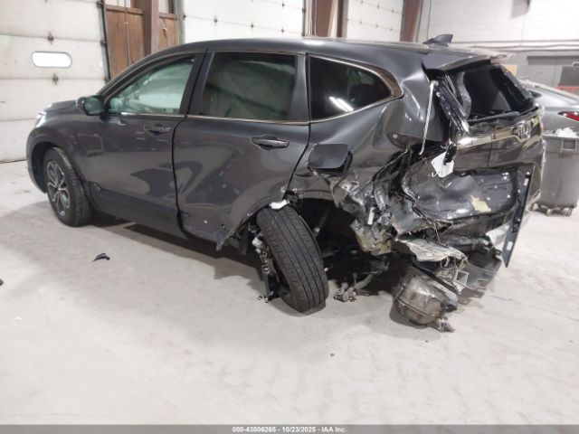 2022 HONDA CR-V 2HKRW2H87NH638705 Photo 2