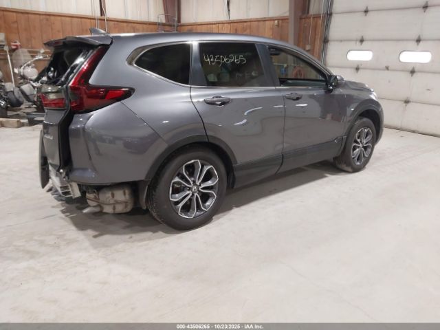2022 HONDA CR-V 2HKRW2H87NH638705 Photo 3
