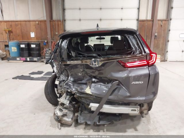 2022 HONDA CR-V 2HKRW2H87NH638705 Photo 5