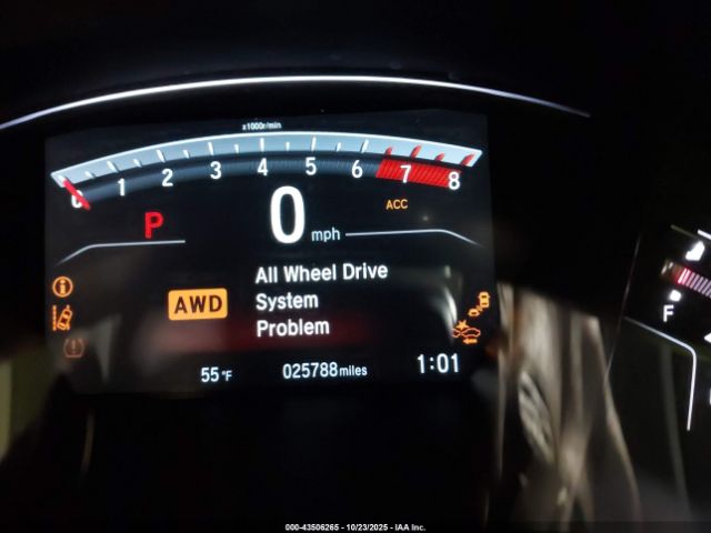 2022 HONDA CR-V 2HKRW2H87NH638705 Photo 6