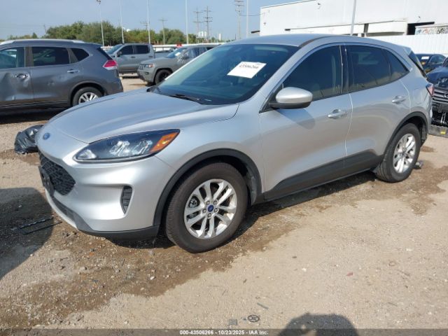 2020 FORD ESCAPE 1FMCU0G65LUC35496 Photo 1