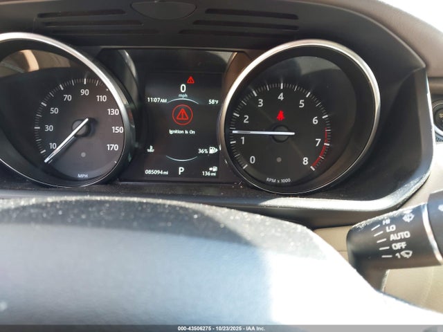 2016 LAND ROVER RANGE ROVER SPORT SALWR2PF0GA586511 Photo 6