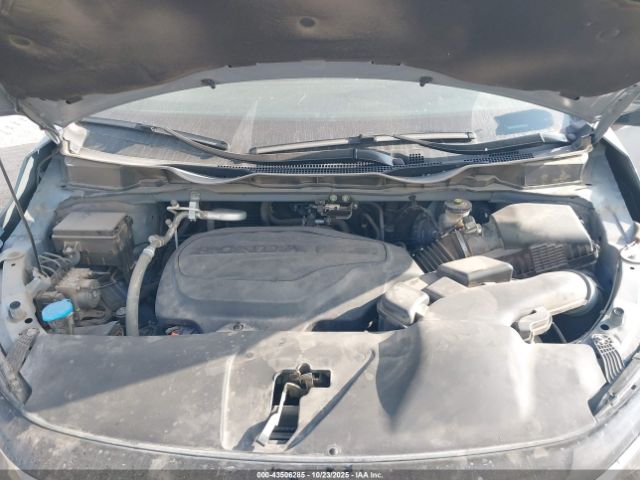 2023 HONDA ODYSSEY 5FNRL6H72PB078648 Photo 9