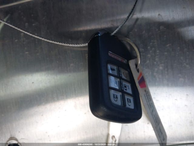 2023 HONDA ODYSSEY 5FNRL6H72PB078648 Photo 10