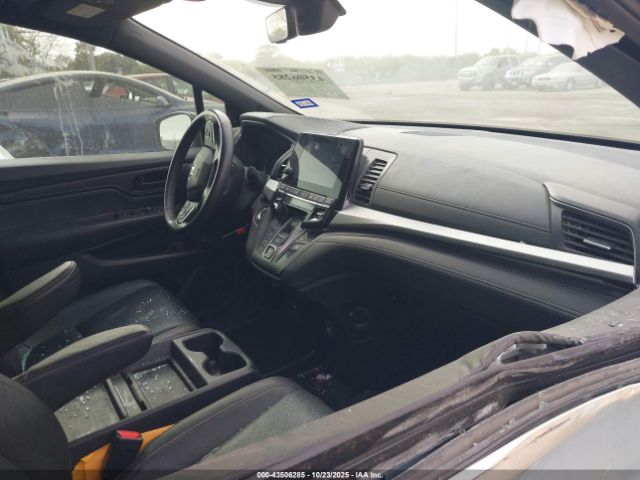 2023 HONDA ODYSSEY 5FNRL6H72PB078648 Photo 4