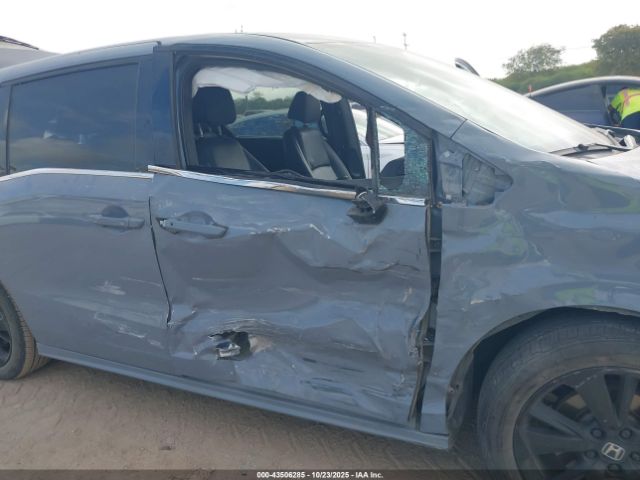 2023 HONDA ODYSSEY 5FNRL6H72PB078648 Photo 5