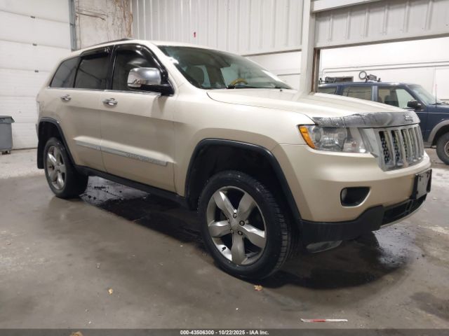 2012 JEEP GRAND CHEROKEE 1C4RJFCT8CC132486