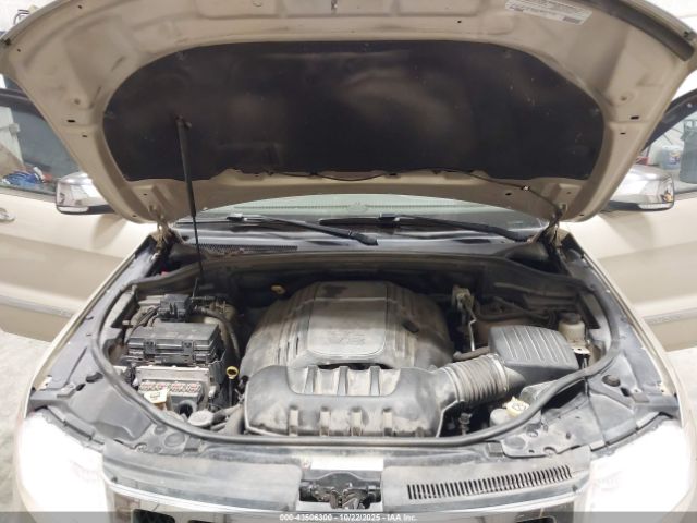 2012 JEEP GRAND CHEROKEE 1C4RJFCT8CC132486 Photo 9