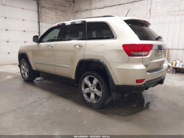 2012 JEEP GRAND CHEROKEE 1C4RJFCT8CC132486 Photo 2