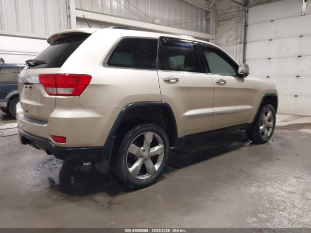 2012 JEEP GRAND CHEROKEE 1C4RJFCT8CC132486 Photo 3