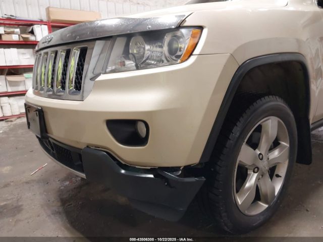 2012 JEEP GRAND CHEROKEE 1C4RJFCT8CC132486 Photo 5