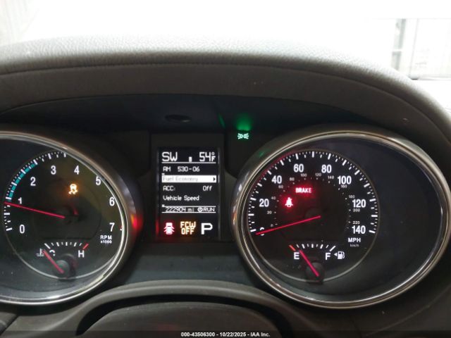 2012 JEEP GRAND CHEROKEE 1C4RJFCT8CC132486 Photo 6