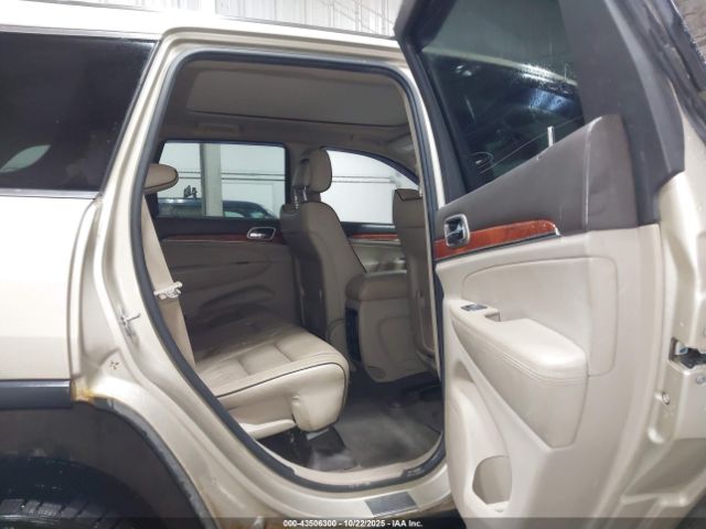 2012 JEEP GRAND CHEROKEE 1C4RJFCT8CC132486 Photo 7