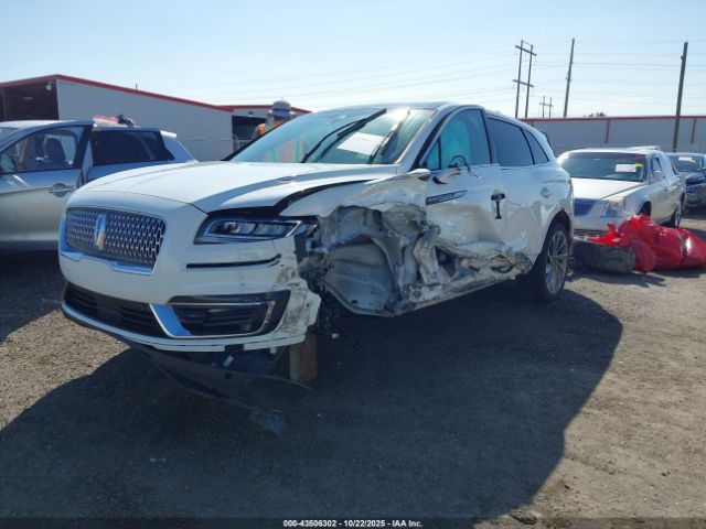 2020 LINCOLN NAUTILUS 2LMPJ8K95LBL02473 Photo 1