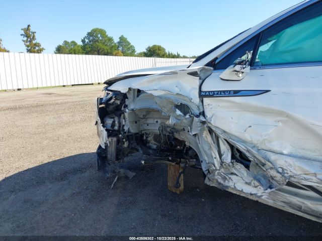 2020 LINCOLN NAUTILUS 2LMPJ8K95LBL02473 Photo 5