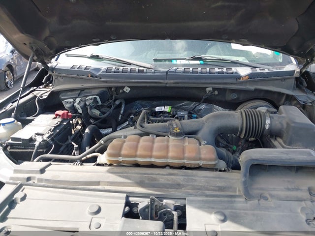 2019 Ford F-150 Lariat მანქანა იყიდება აუქციონზე, vin: 1FTEW1CP8KKE90584, აუქციონის ნომერი: 43506307