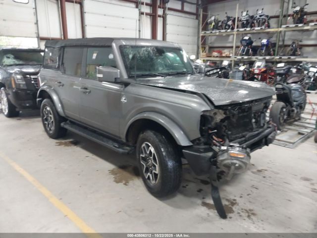 2023 FORD BRONCO 1FMDE5BH7PLB81539