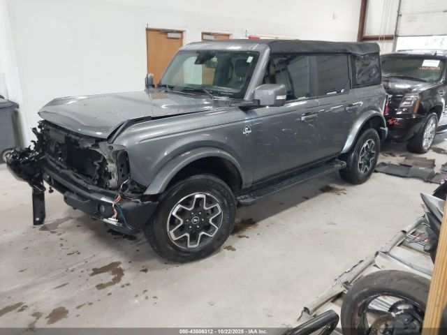 2023 FORD BRONCO 1FMDE5BH7PLB81539 Photo 1