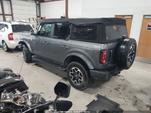 2023 FORD BRONCO 1FMDE5BH7PLB81539 Photo 2