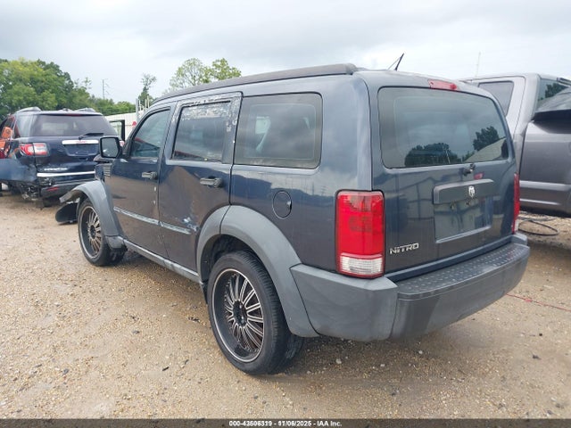 Aukcja sprzedaży 2008 Dodge Nitro Sxt, vin: 1D8GT28KX8W205603, numer aukcji: 43506319