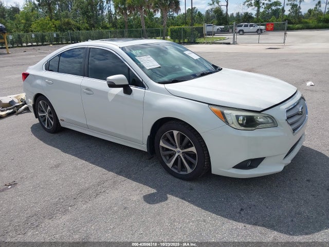43506318 :رقم المزاد ، 4S3BNBN65G3053157 vin ، 2016 Subaru Legacy 2.5i Limited مزاد بيع