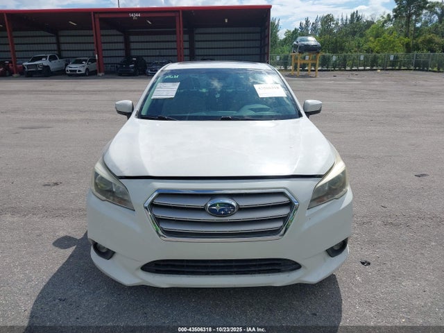 43506318 :رقم المزاد ، 4S3BNBN65G3053157 vin ، 2016 Subaru Legacy 2.5i Limited مزاد بيع