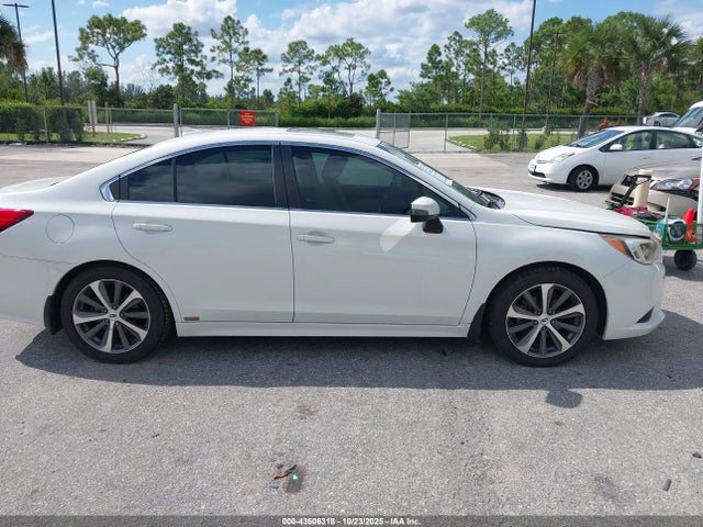 43506318 :رقم المزاد ، 4S3BNBN65G3053157 vin ، 2016 Subaru Legacy 2.5i Limited مزاد بيع