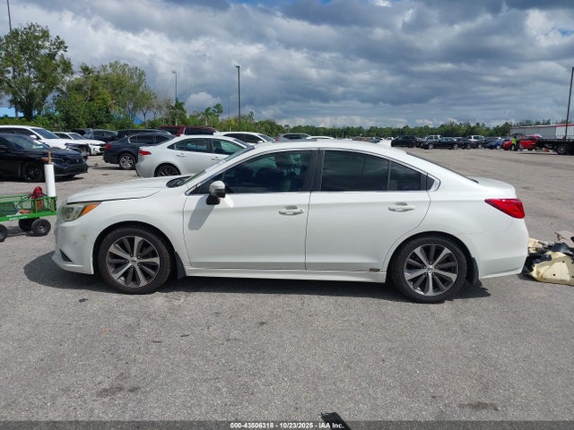 43506318 :رقم المزاد ، 4S3BNBN65G3053157 vin ، 2016 Subaru Legacy 2.5i Limited مزاد بيع