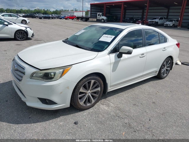 43506318 :رقم المزاد ، 4S3BNBN65G3053157 vin ، 2016 Subaru Legacy 2.5i Limited مزاد بيع