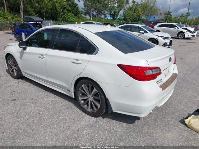 43506318 :رقم المزاد ، 4S3BNBN65G3053157 vin ، 2016 Subaru Legacy 2.5i Limited مزاد بيع
