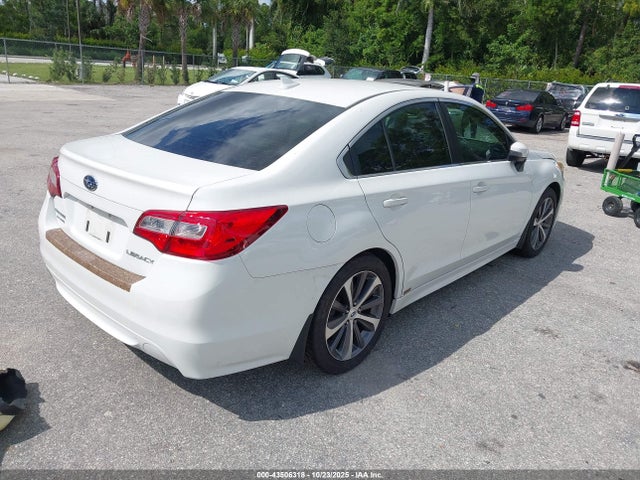 43506318 :رقم المزاد ، 4S3BNBN65G3053157 vin ، 2016 Subaru Legacy 2.5i Limited مزاد بيع
