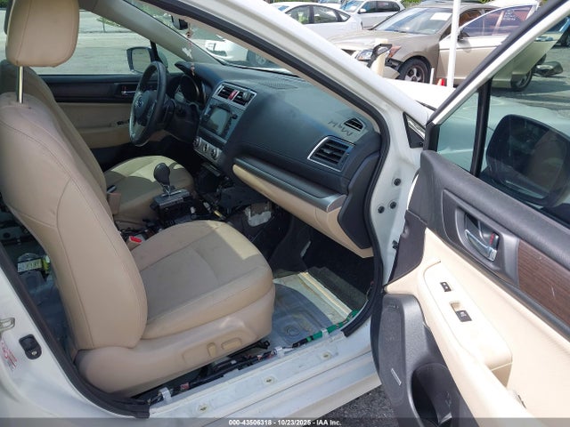 43506318 :رقم المزاد ، 4S3BNBN65G3053157 vin ، 2016 Subaru Legacy 2.5i Limited مزاد بيع