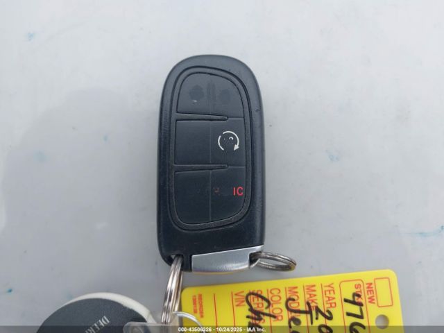 2016 JEEP CHEROKEE 1C4PJMDB4GW321030 Photo 10