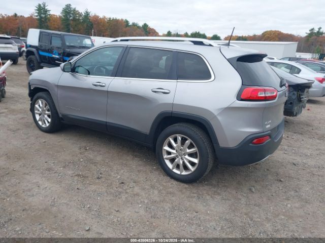 2016 JEEP CHEROKEE 1C4PJMDB4GW321030 Photo 2