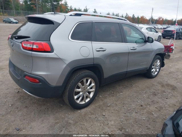 2016 JEEP CHEROKEE 1C4PJMDB4GW321030 Photo 3