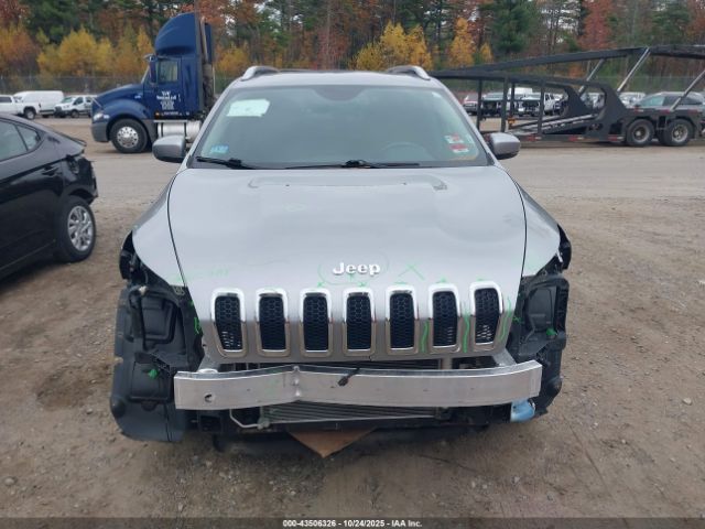 2016 JEEP CHEROKEE 1C4PJMDB4GW321030 Photo 5