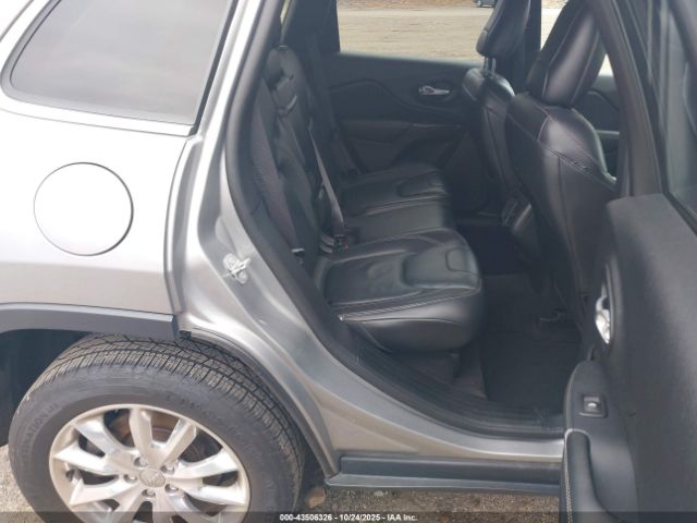 2016 JEEP CHEROKEE 1C4PJMDB4GW321030 Photo 7