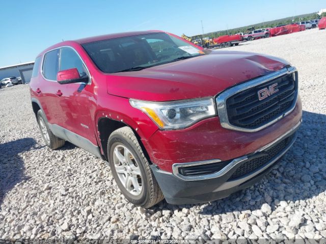 2019 GMC ACADIA 1GKKNKLA2KZ287550