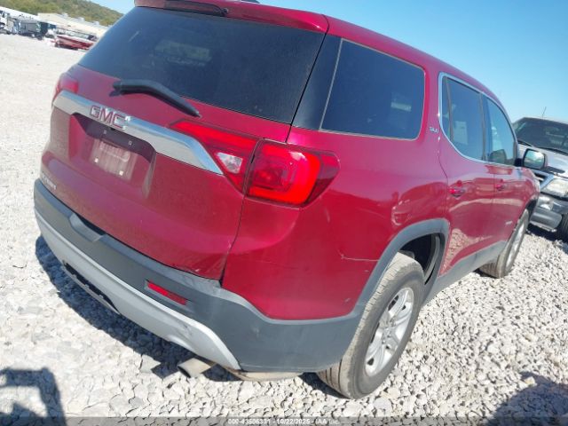 2019 GMC ACADIA 1GKKNKLA2KZ287550 Photo 3