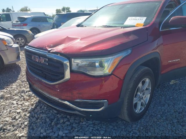 2019 GMC ACADIA 1GKKNKLA2KZ287550 Photo 5