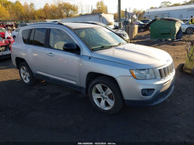 2011 JEEP COMPASS 1J4NF1FB7BD164273