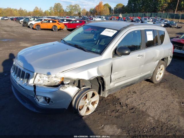 2011 JEEP COMPASS 1J4NF1FB7BD164273 Photo 1