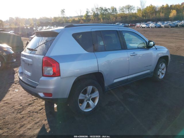 2011 JEEP COMPASS 1J4NF1FB7BD164273 Photo 3