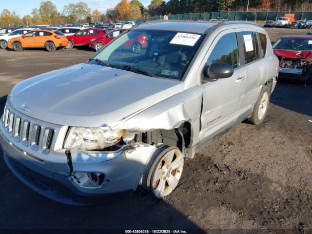 2011 JEEP COMPASS 1J4NF1FB7BD164273 Photo 5