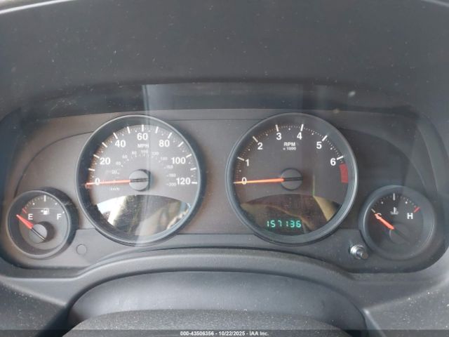 2011 JEEP COMPASS 1J4NF1FB7BD164273 Photo 6