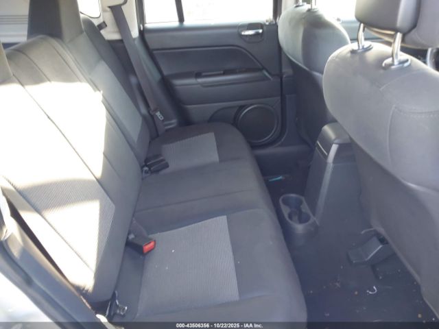 2011 JEEP COMPASS 1J4NF1FB7BD164273 Photo 7