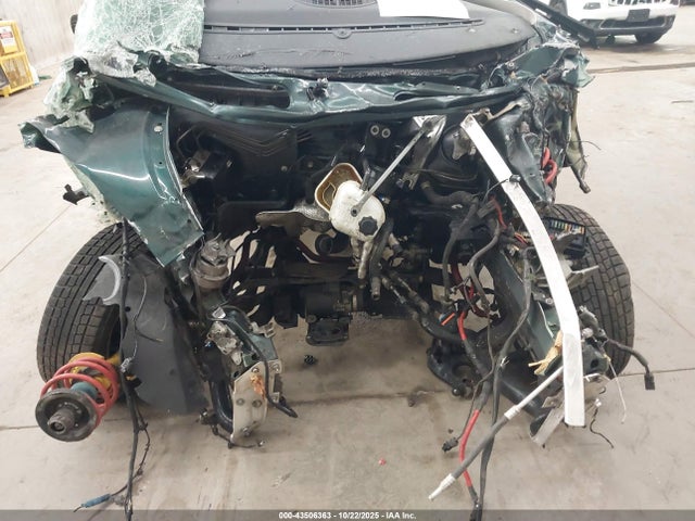 2006 MINI COOPER S WMWRE33586TN27595 Photo 9