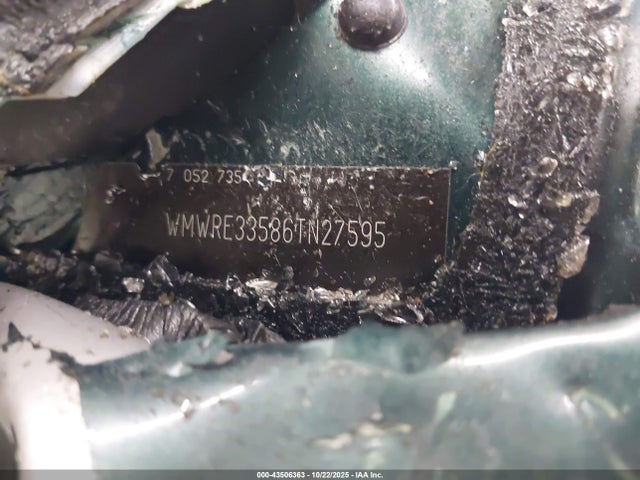 2006 MINI COOPER S WMWRE33586TN27595 Photo 8