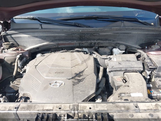 KM8R24GE1PU522631 Hyundai Palisade S